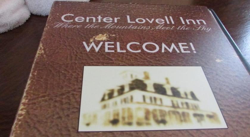 Center Lovell Inn