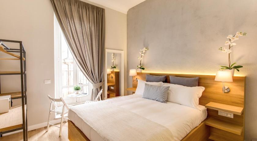 罗马 The Spanish Suite Campo de' Fiori 3星级 酒店 客房