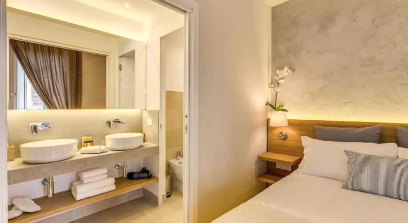 ローマ The Spanish Suite Campo de' Fiori 3つ星 ホテル 施設