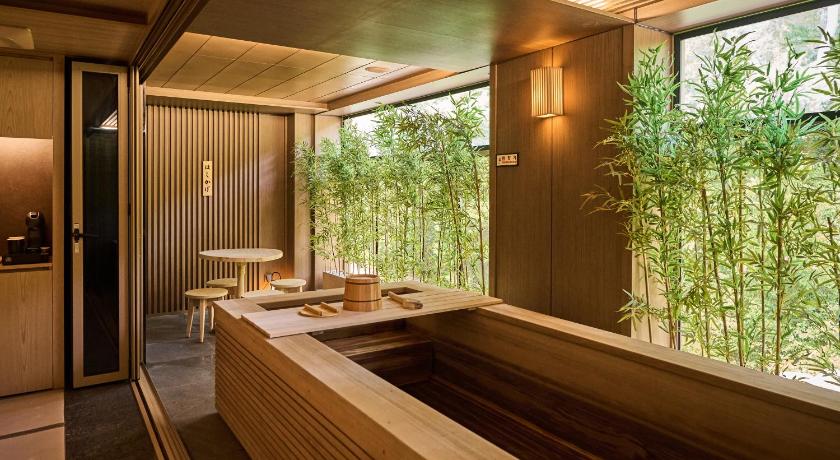 プサン hoshikage ryokan 2つ星 ホテル プール