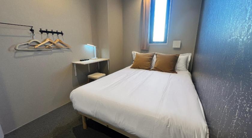 Osaka Hostel Hangout 3-Star Hotel view