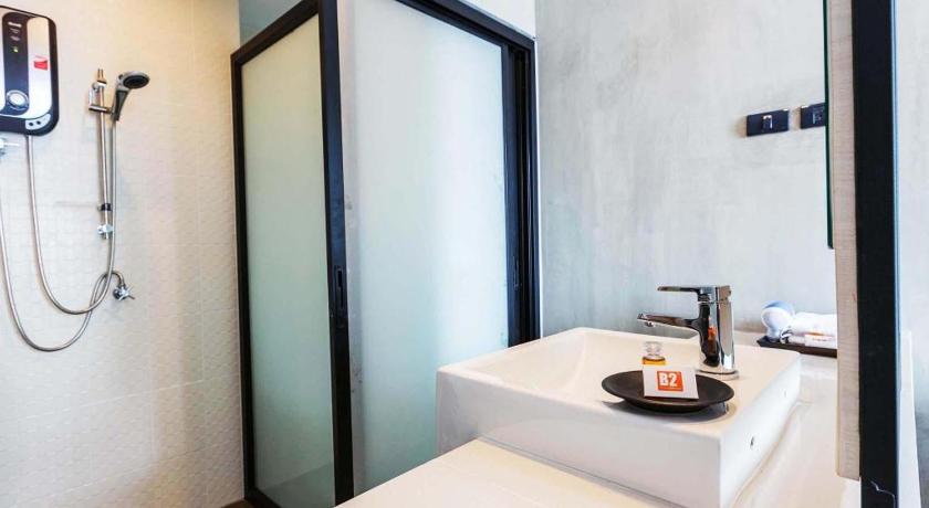 パタヤ B2 Hotel South Pattaya 3つ星 ホテル 眺望