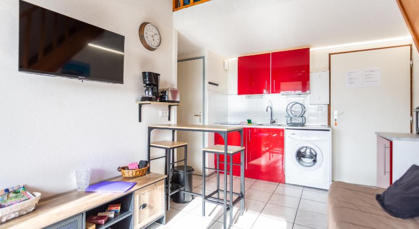 勒巴尔卡雷斯 Horizons d'Etang - Parking et Plage a 5 min 2星级 单人房 设施