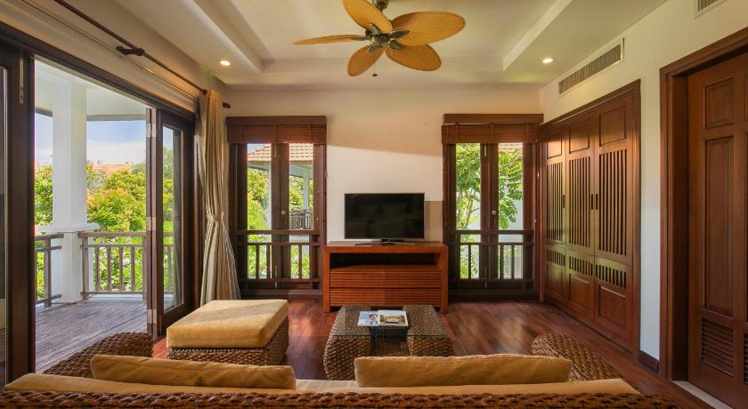 岘港 Purama Villas Danang 5星级 酒店 外观