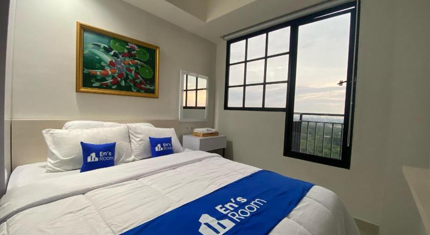 Tampilan Apartement evenciio by ensroom