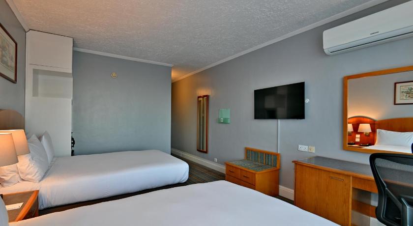 รูปของห้องมาตรฐาน 2 เตียงใหญ่ ปลอดบุหรี่ (2 Double Beds Standard Non Smoking) 15