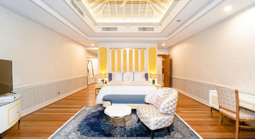 Sultan Beach Residence with Private Pool & Slide - Complimentary Floating Breakfast (once per stay) for book dates, 10th FEB 2026 onwards, and stay dates 11 April to 30 September 2026的照片 0