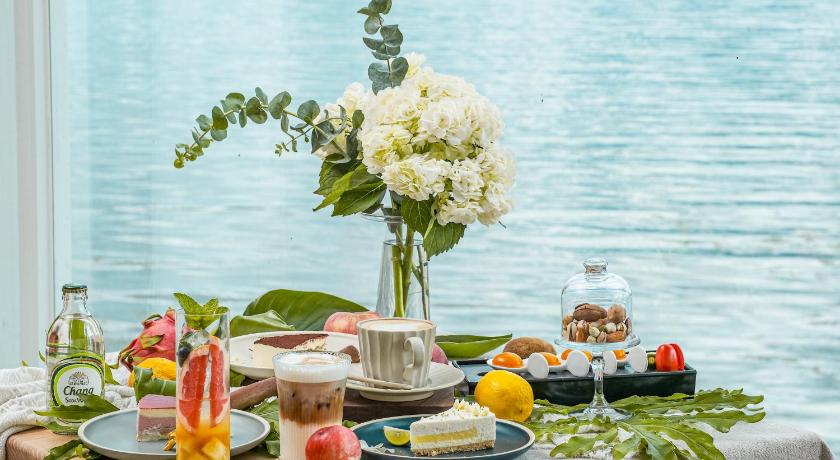 다리 / 대리 LIUBAI CUNSHU Seaview Resort Hotel 5성급 호텔 전망