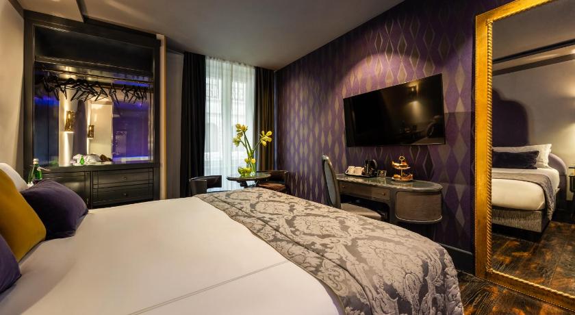 ローマ HT6 Hotel Roma 4つ星 ホテル レストラン