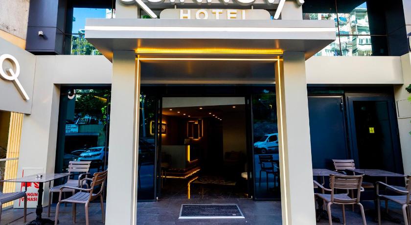 QUINNOVA HOTEL - image 2