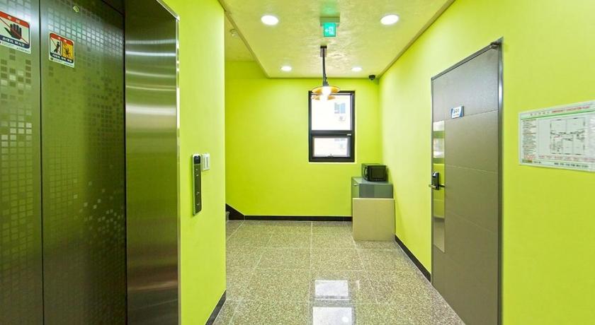 保宁 Daecheon Ttobagi Pension 3星级 民宿 设施