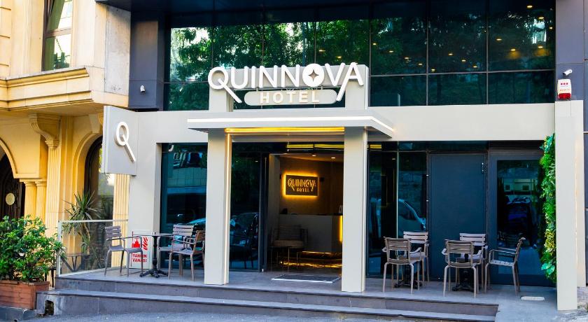 QUINNOVA HOTEL - image 11