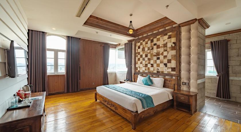ダナン IBIZA Riverfront Da Nang Hotel 4つ星 ホテル 客室