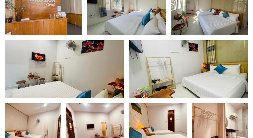 Hoa Island Hotel - Dalat Hotel – Dalat, KS