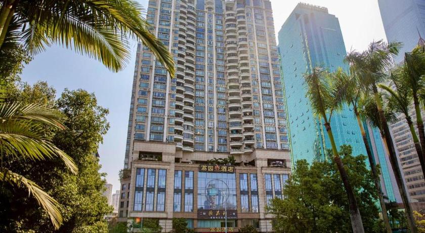 Liyuan Hotel – Shenzhen, IA