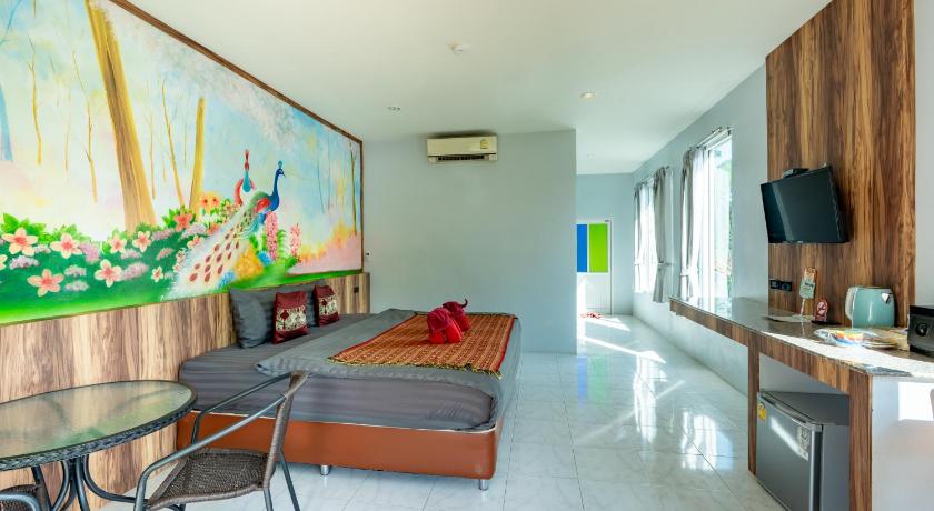 Image of Pool View Room with Balcony 11