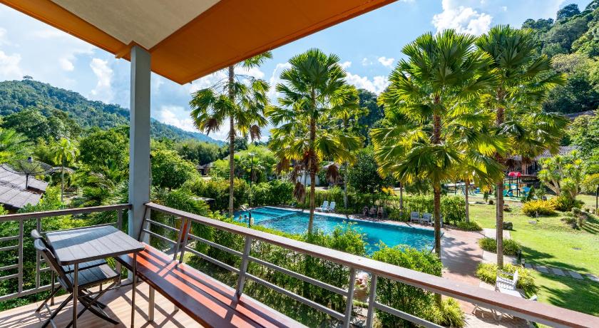 Image of Pool View Room with Balcony 1