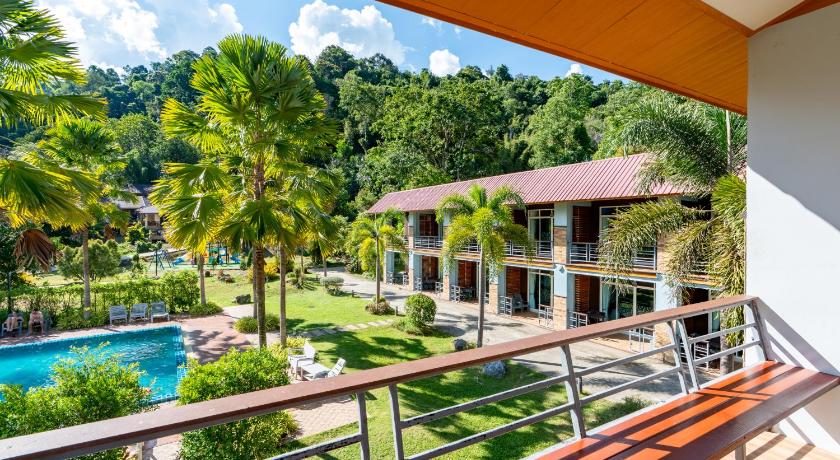Image of Pool View Room with Balcony 7