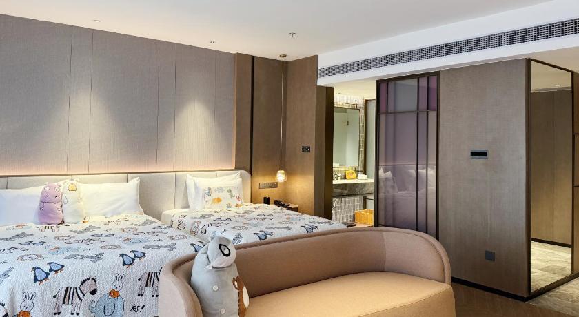 Image of Family-friendly twin room 1