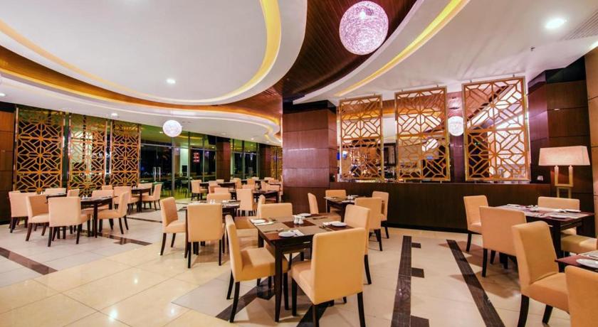 兰卡威 Adya Hotel 4星级 酒店 景观