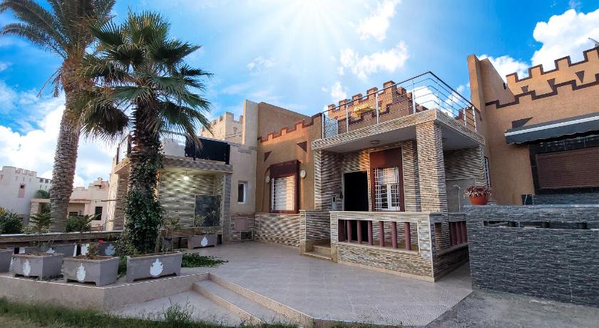 Sunset Villa by the Ocean
