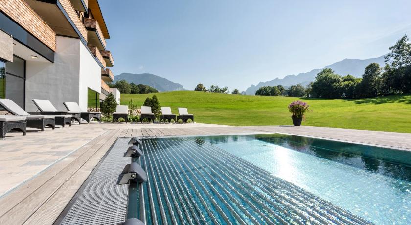 Klosterhof – Alpine Hideaway & Spa
