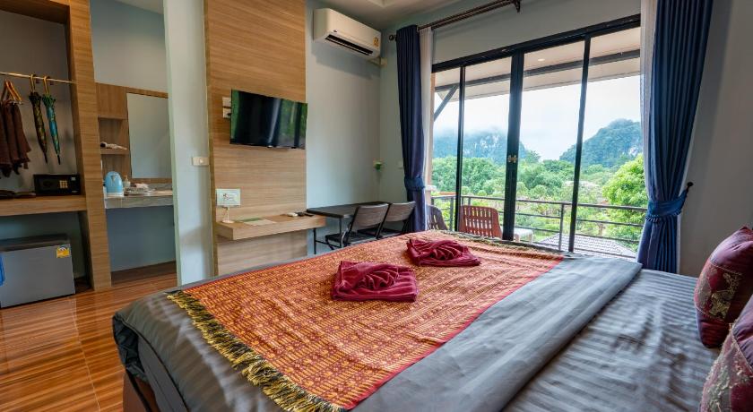 Image of Jungle View Double Room 9