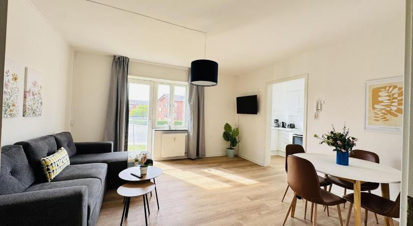 aday - Lodsejervej Suite 4
