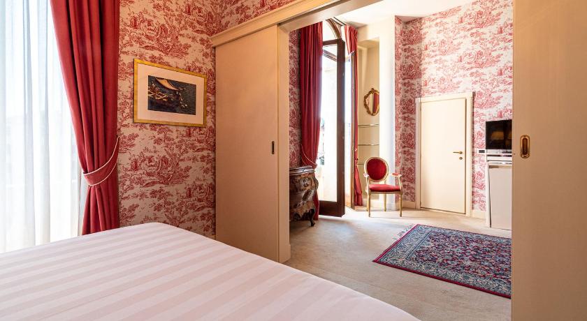 รูปของห้องสวีทจูเนียร์พร้อมวิวคลอง (Junior Suite with Canal View) (Junior Suite with Canal View) 10