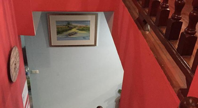 曼谷 Ricos Honey Place Guesthouse XGermanX 2星级 酒店 外观