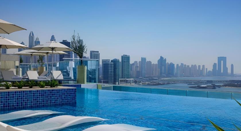 Palm Jumeirah - Rooftop Pool & Beach Access - image 14