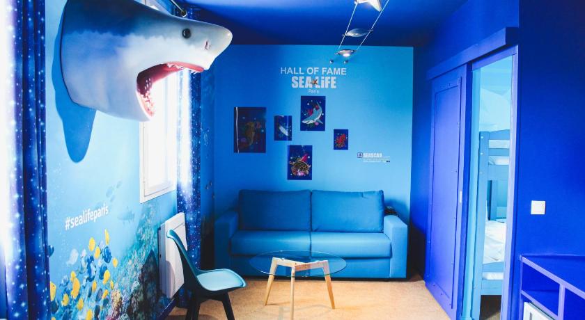 Image of Sealife Suite 12