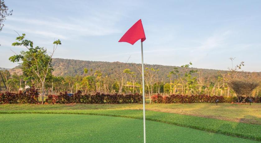 쁘라찐부리 myrrh Resort เมอร์รีสอร์ท 3성급 호텔 외관