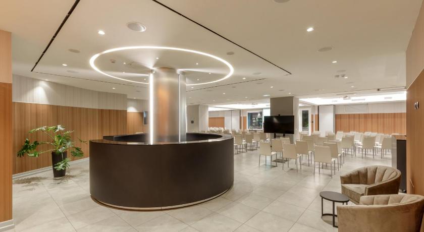 ローマ Hotel St Martin by OMNIA hotels 4つ星 ホテル 施設