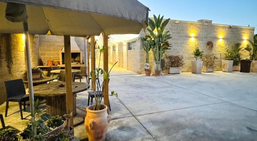 Dear Mary, B&B romantico vicino Lecce nel cuore del Salento