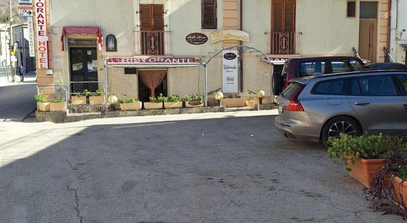 Hotel Santamaria