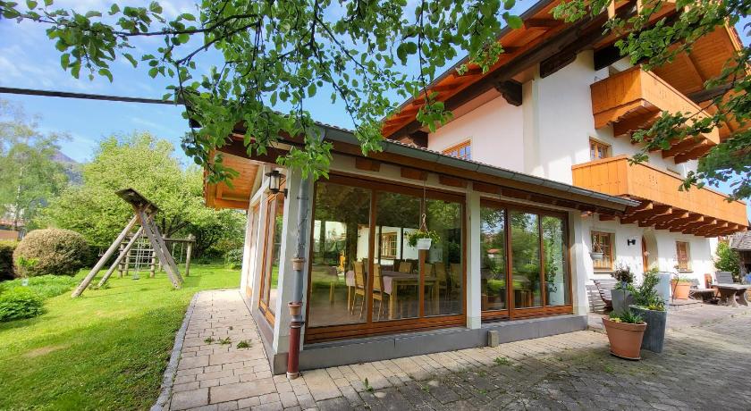 Haus Horterer | Chiemgau Karte