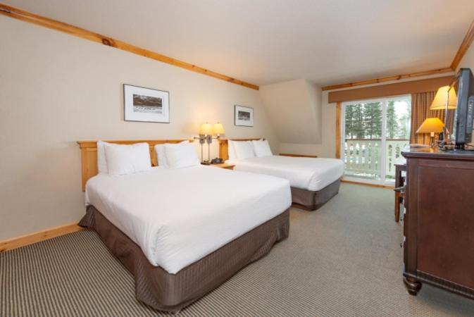 サンドポイント Selkirk Lodge 2つ星 宿泊施設 客室