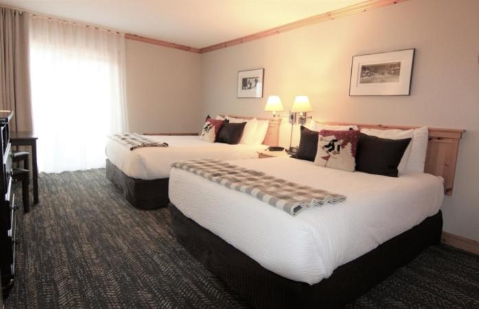 サンドポイント Selkirk Lodge 2つ星 宿泊施設 スイート