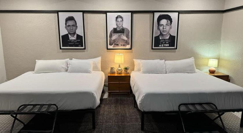 ビスビー The Signature room with 2 King Beds 2つ星 宿泊施設 スイート