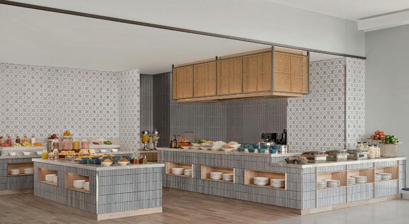 레스토랑 Fairfield by Marriott Bekasi