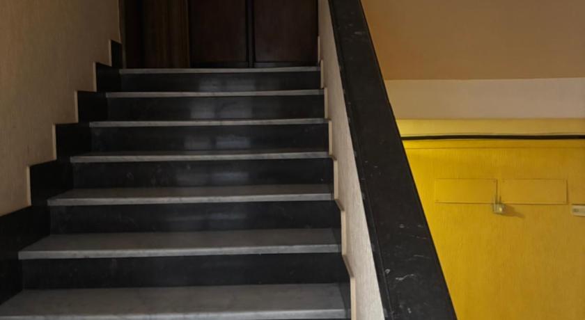 罗马 Sabo rooms 酒店 餐厅