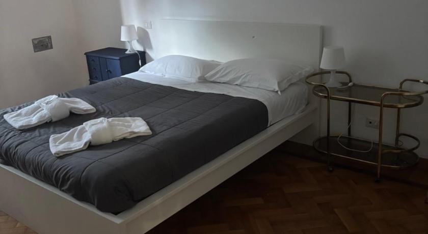 罗马 Sabo rooms 酒店 套房