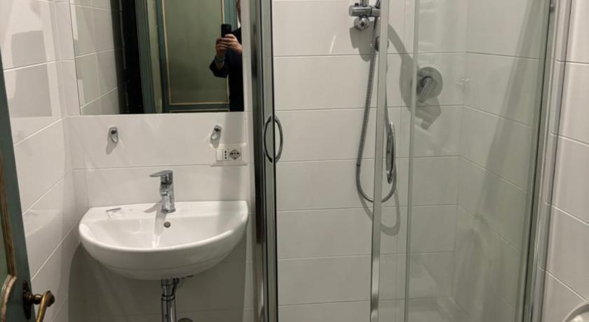 罗马 Sabo rooms 酒店 大堂