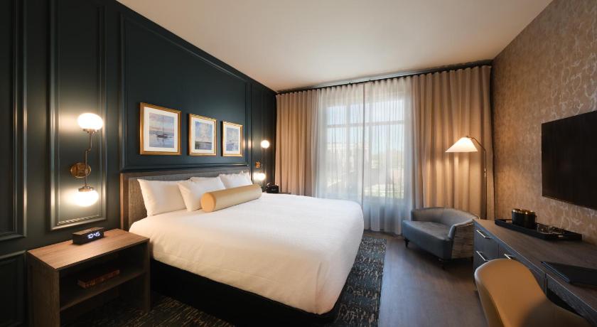 オーシャン・スプリングス (MS) OS Hotel 宿泊施設 客室