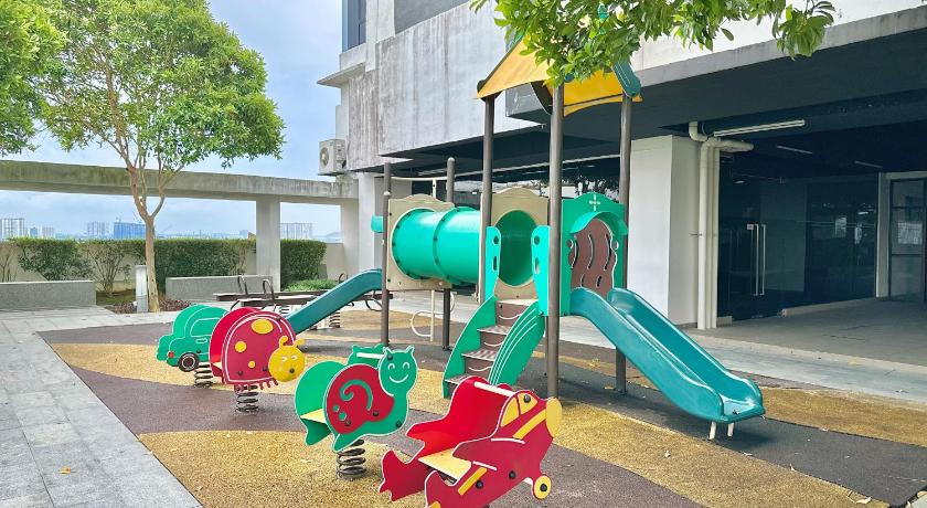 조호바루 / 조호르바루 1 Tebrau Residences Near Mid Valley Southkey JB 4성급 게스트하우스 로비