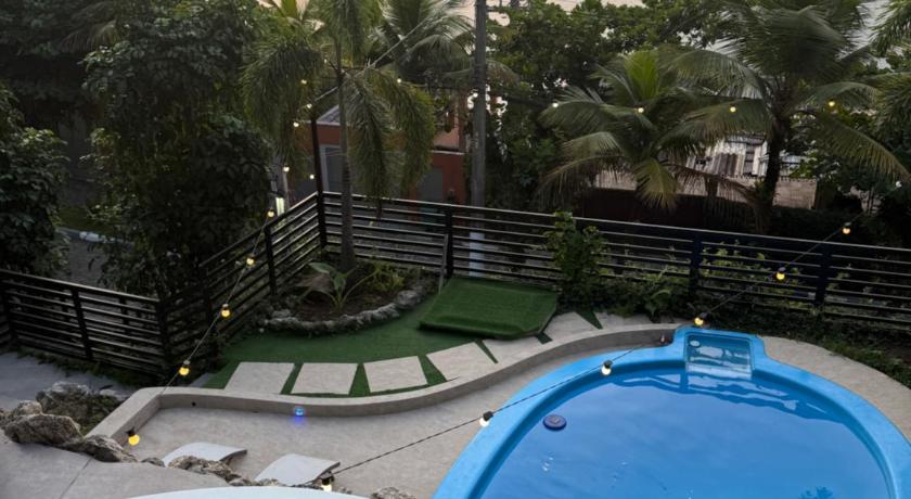 グアルジャ Casamar paraiso na praia com a vista do mar dos sonhos piscina e spa 4つ星 ゲストハウス レストラン