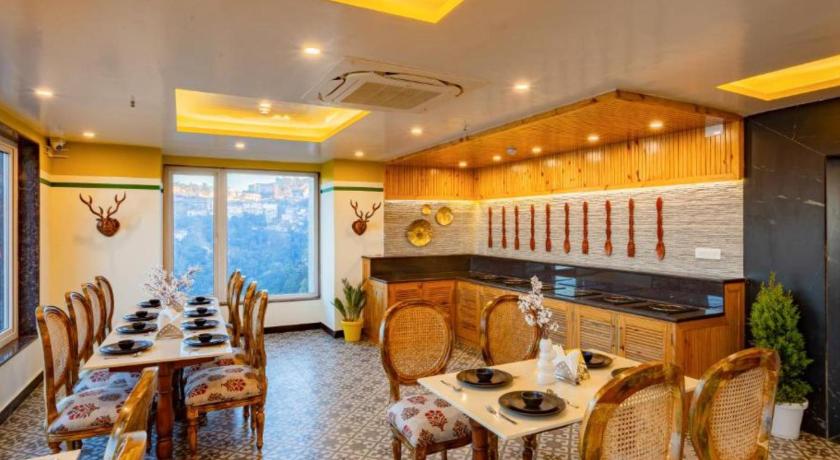 The Hosteller Shimla Valley View - image 10
