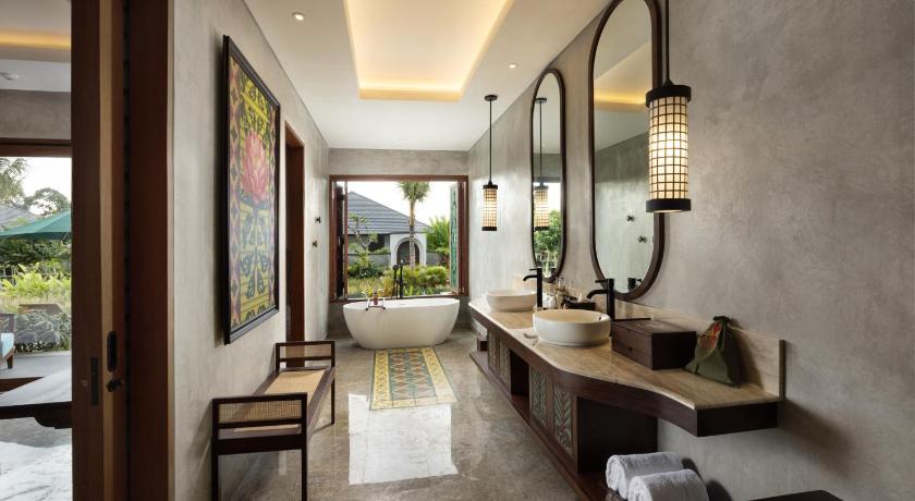 巴厘 Inara Alas Harum 5星级 酒店 大堂