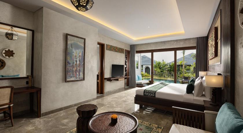 巴厘 Inara Alas Harum 5星级 酒店 餐厅